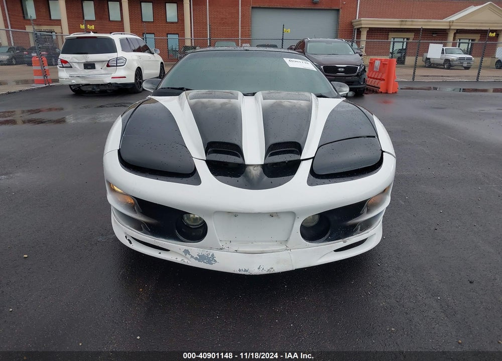 2002 PONTIAC FIREBIRD TRANS AM VIN: 2G2FV22G922134528