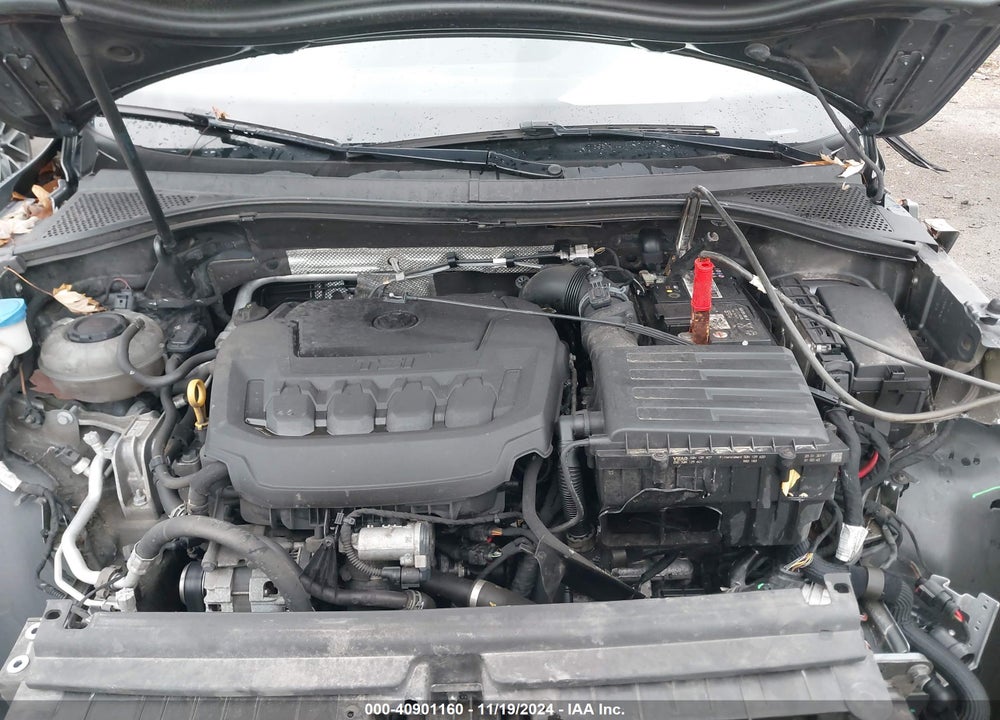 2019 VOLKSWAGEN TIGUAN 2.0T SE/2.0T SEL/2.0T SEL R-LINE/2.0T SEL R-LINE BLACK VIN: 3VV2B7AX1KM089571