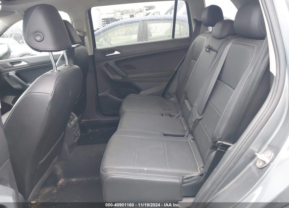 2019 VOLKSWAGEN TIGUAN 2.0T SE/2.0T SEL/2.0T SEL R-LINE/2.0T SEL R-LINE BLACK VIN: 3VV2B7AX1KM089571