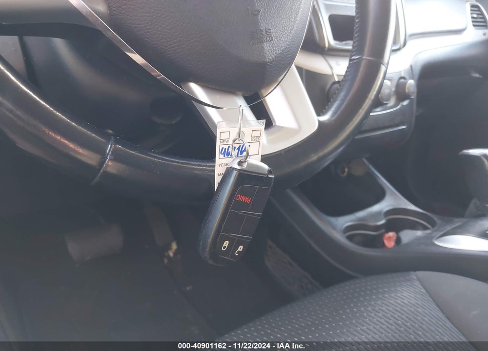 2018 DODGE JOURNEY SE VIN: 3C4PDCAB7JT508751
