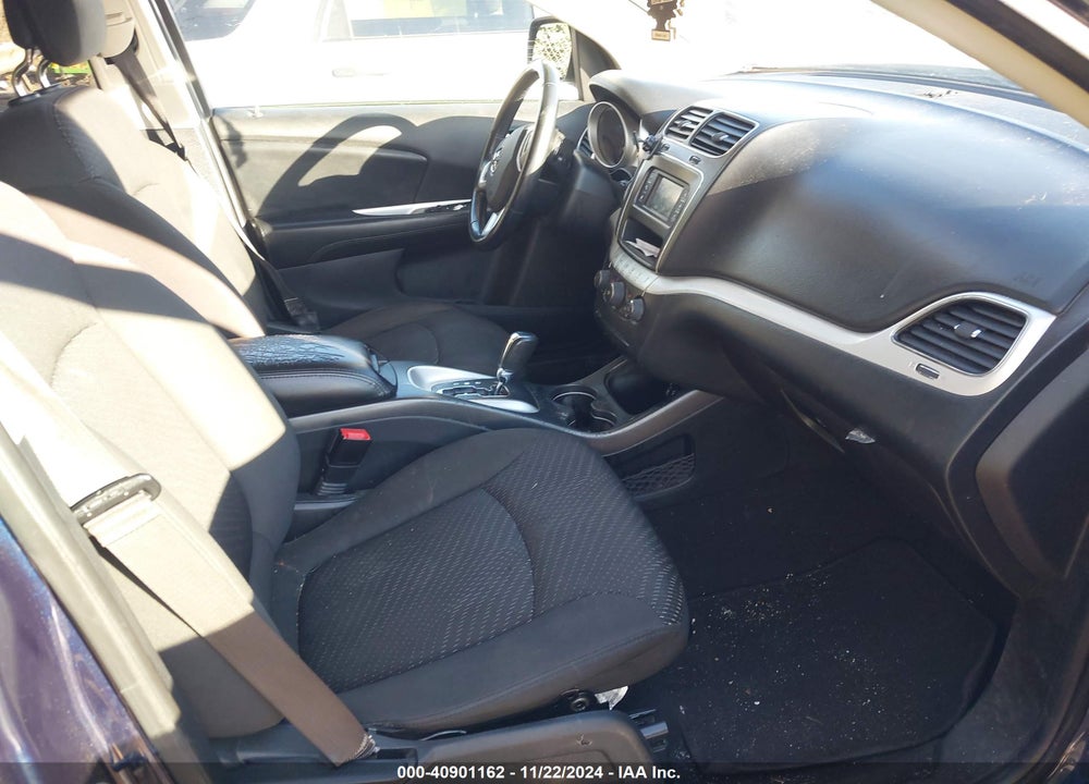 2018 DODGE JOURNEY SE VIN: 3C4PDCAB7JT508751
