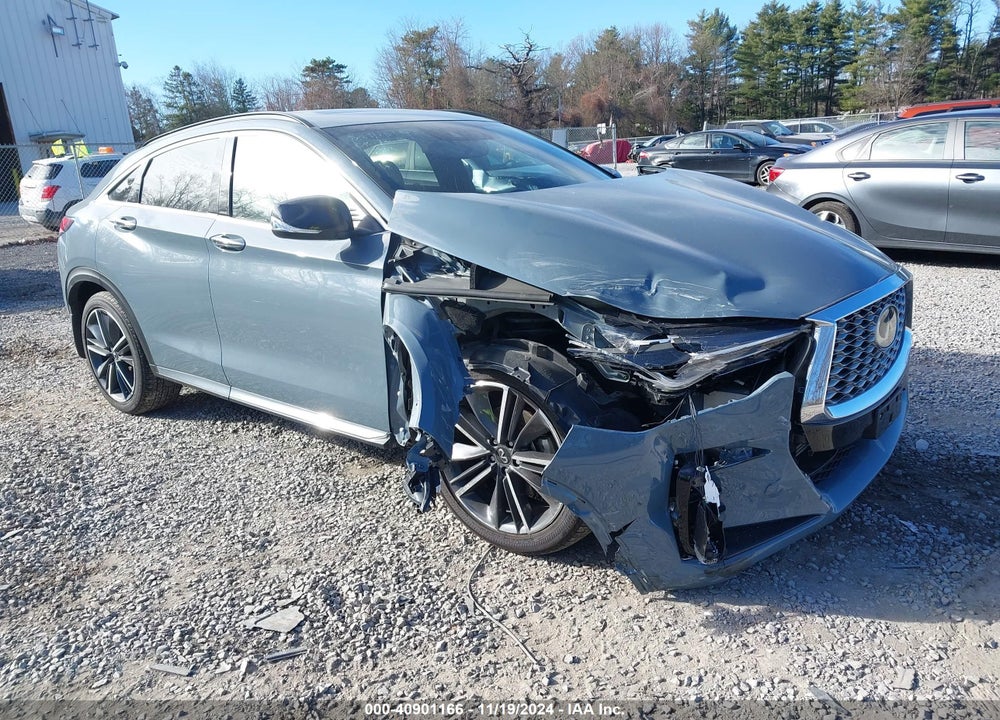 2023 INFINITI QX55 LUXE AWD VIN: 3PCAJ5JR6PF102555