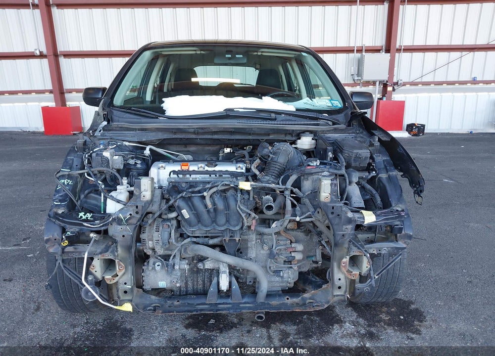 2013 HONDA CR-V LX VIN: 2HKRM4H35DH601298