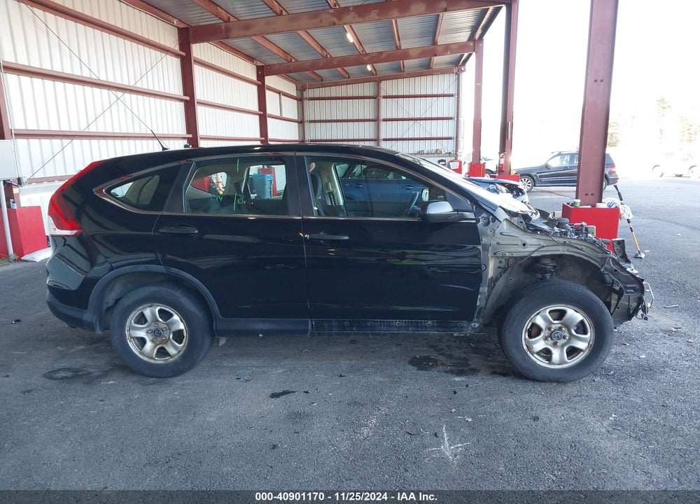 2013 HONDA CR-V LX VIN: 2HKRM4H35DH601298