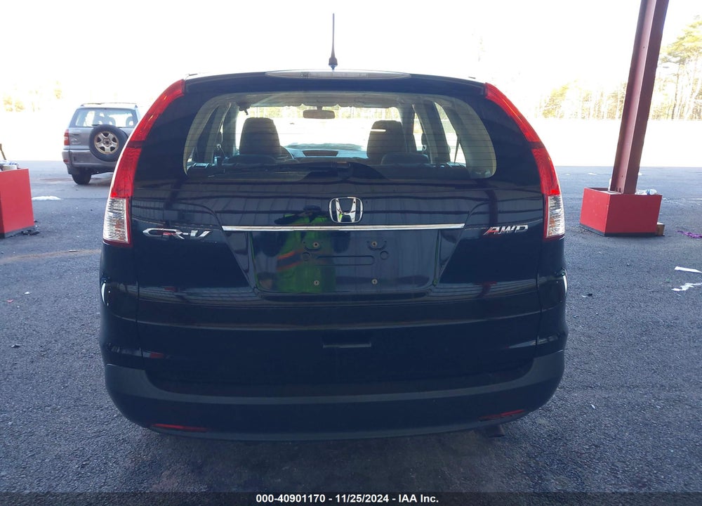 2013 HONDA CR-V LX VIN: 2HKRM4H35DH601298