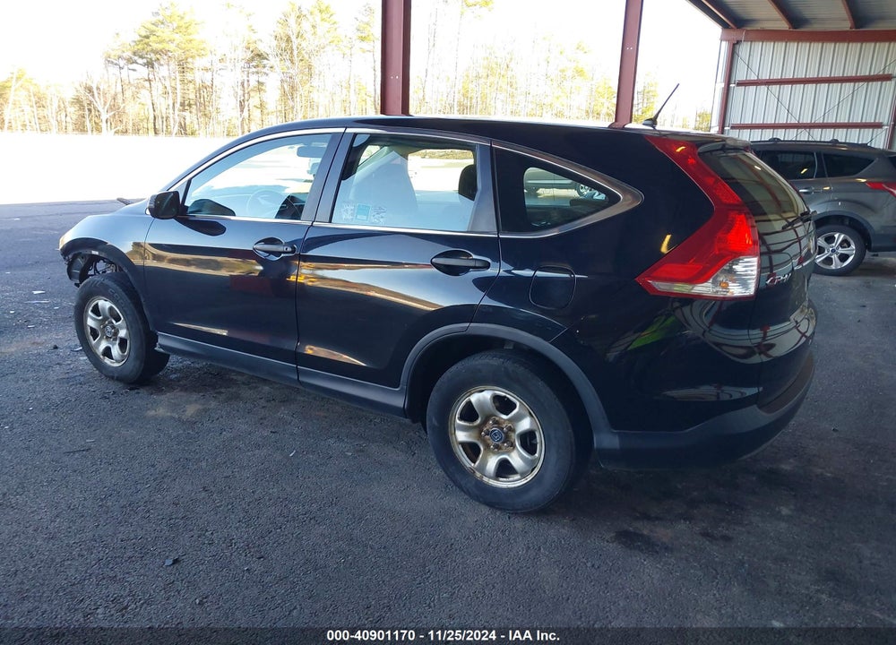 2013 HONDA CR-V LX VIN: 2HKRM4H35DH601298