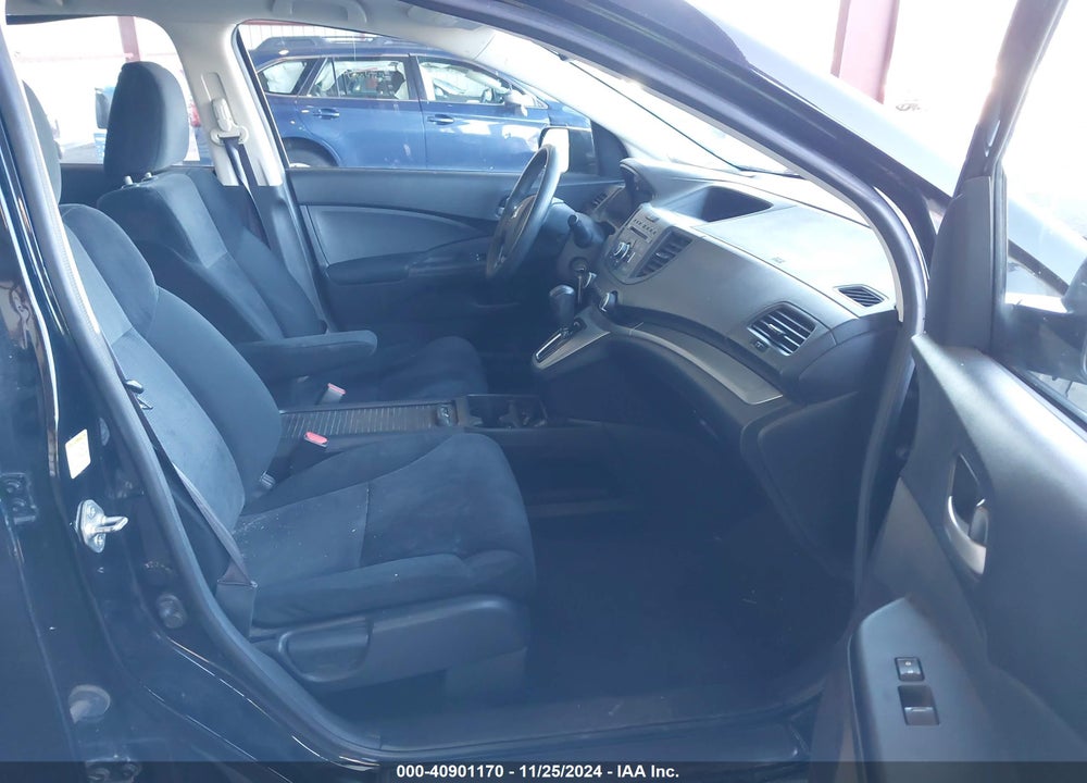 2013 HONDA CR-V LX VIN: 2HKRM4H35DH601298