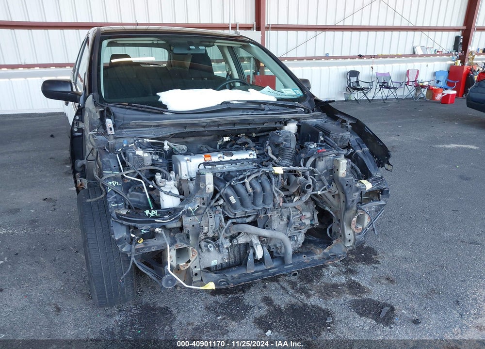 2013 HONDA CR-V LX VIN: 2HKRM4H35DH601298