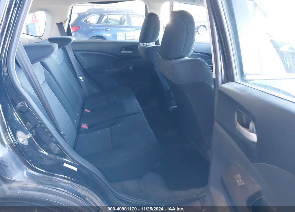 2013 HONDA CR-V LX VIN: 2HKRM4H35DH601298