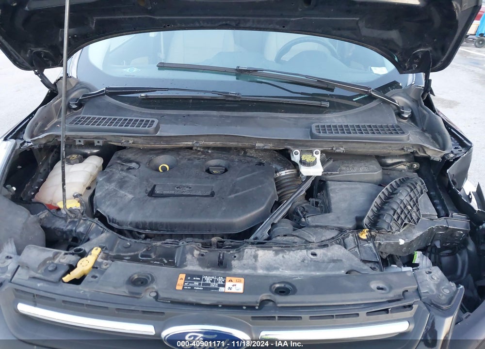 2016 FORD ESCAPE SE VIN: 1FMCU0G94GUA97630