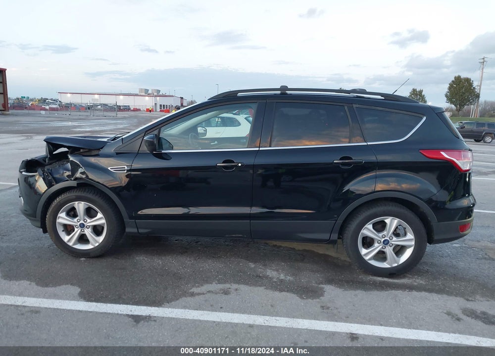 2016 FORD ESCAPE SE VIN: 1FMCU0G94GUA97630