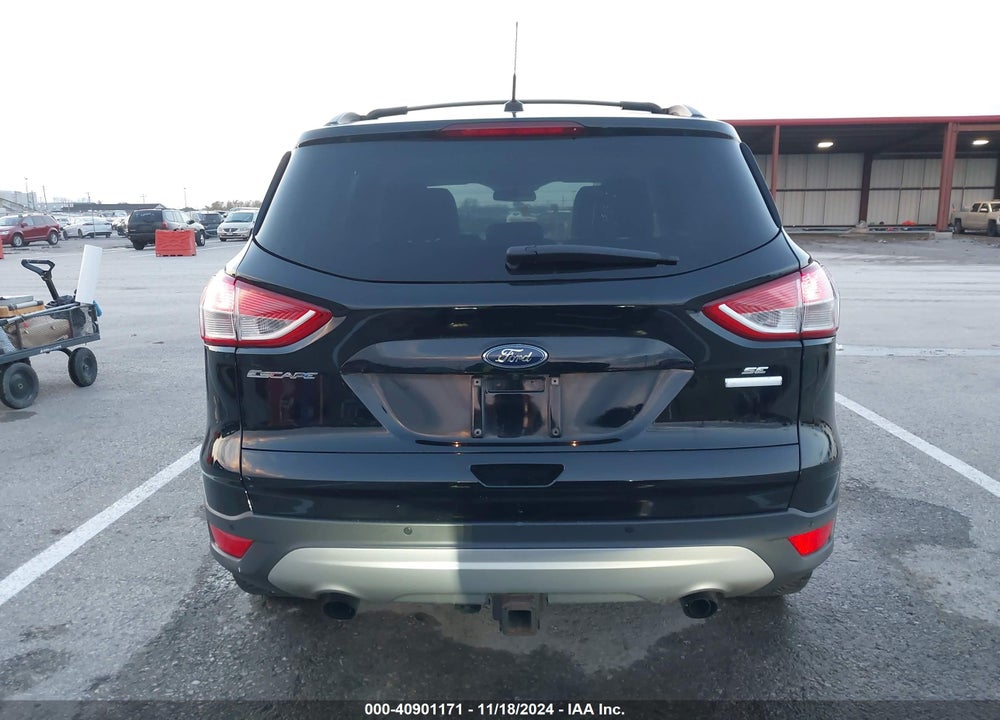2016 FORD ESCAPE SE VIN: 1FMCU0G94GUA97630