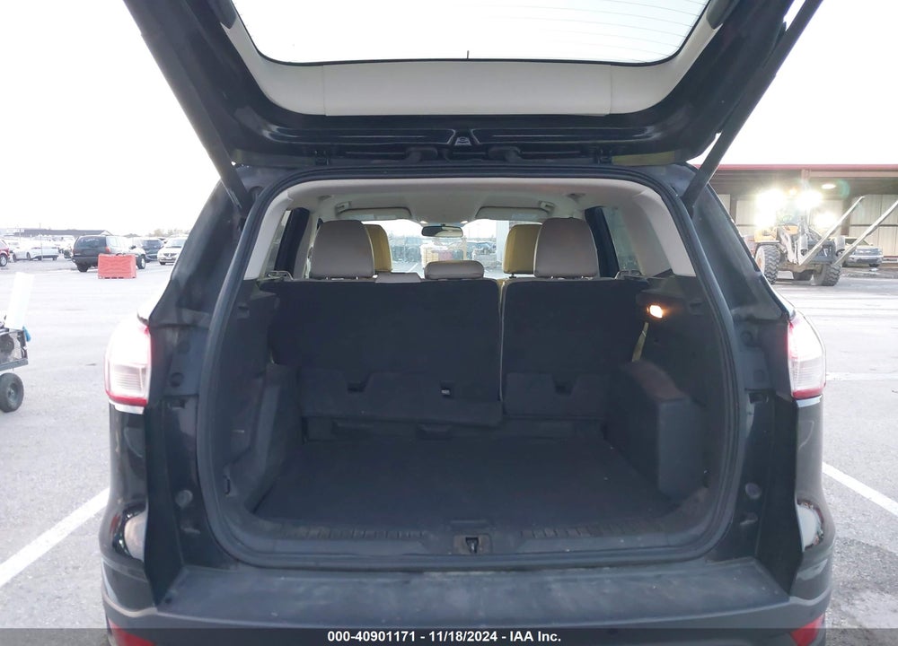 2016 FORD ESCAPE SE VIN: 1FMCU0G94GUA97630
