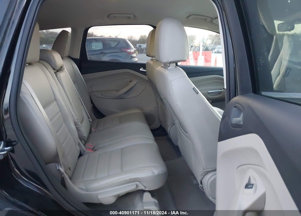 2016 FORD ESCAPE SE VIN: 1FMCU0G94GUA97630