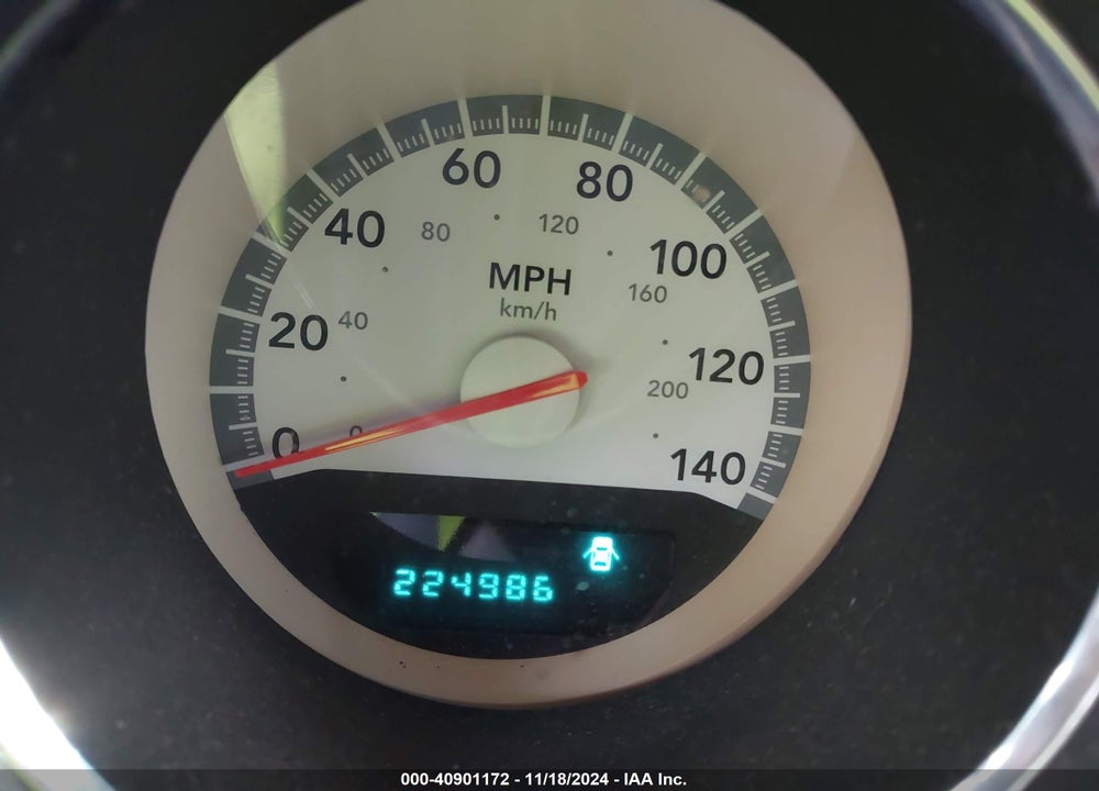 2008 DODGE CHARGER VIN: 2B3KA43RX8H264942