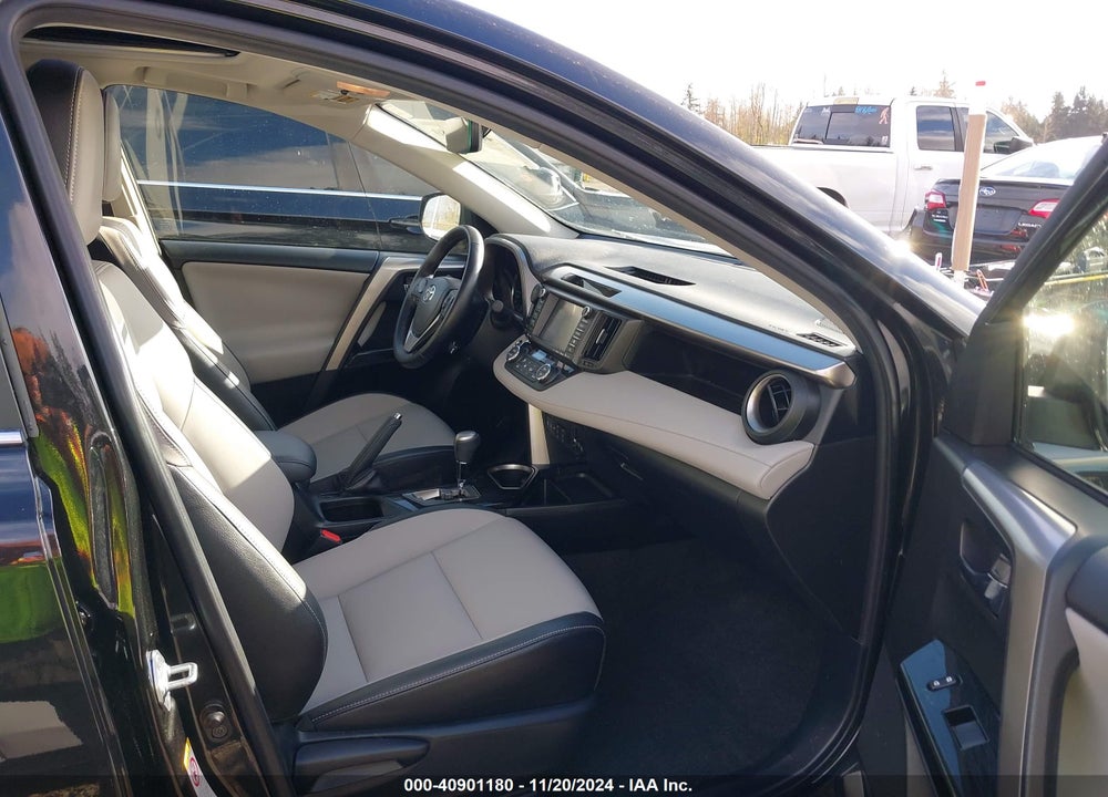 2016 TOYOTA RAV4 HYBRID LIMITED VIN: JTMDJREV7GD021180