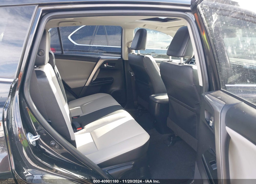 2016 TOYOTA RAV4 HYBRID LIMITED VIN: JTMDJREV7GD021180