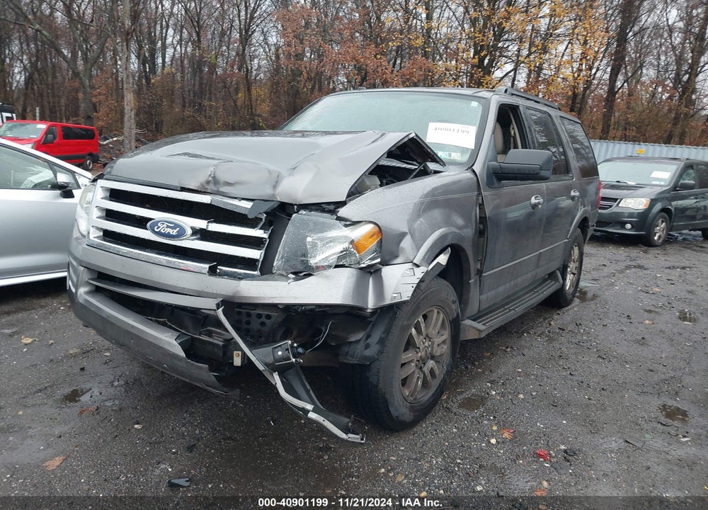 2011 FORD EXPEDITION XLT VIN: 1FMJU1J56BEF44027