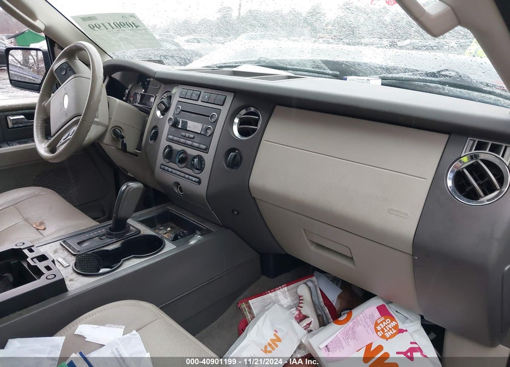 2011 FORD EXPEDITION XLT VIN: 1FMJU1J56BEF44027