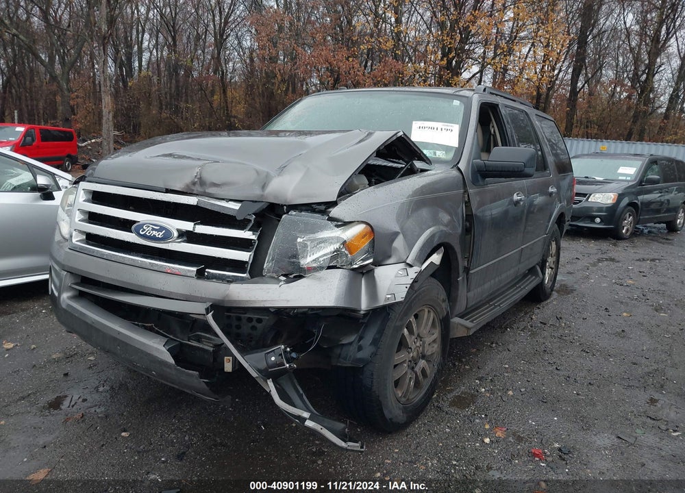 2011 FORD EXPEDITION XLT VIN: 1FMJU1J56BEF44027