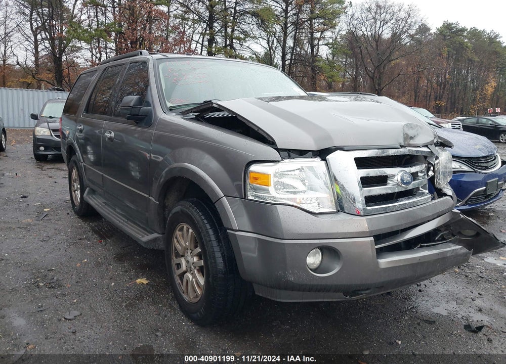 2011 FORD EXPEDITION XLT VIN: 1FMJU1J56BEF44027