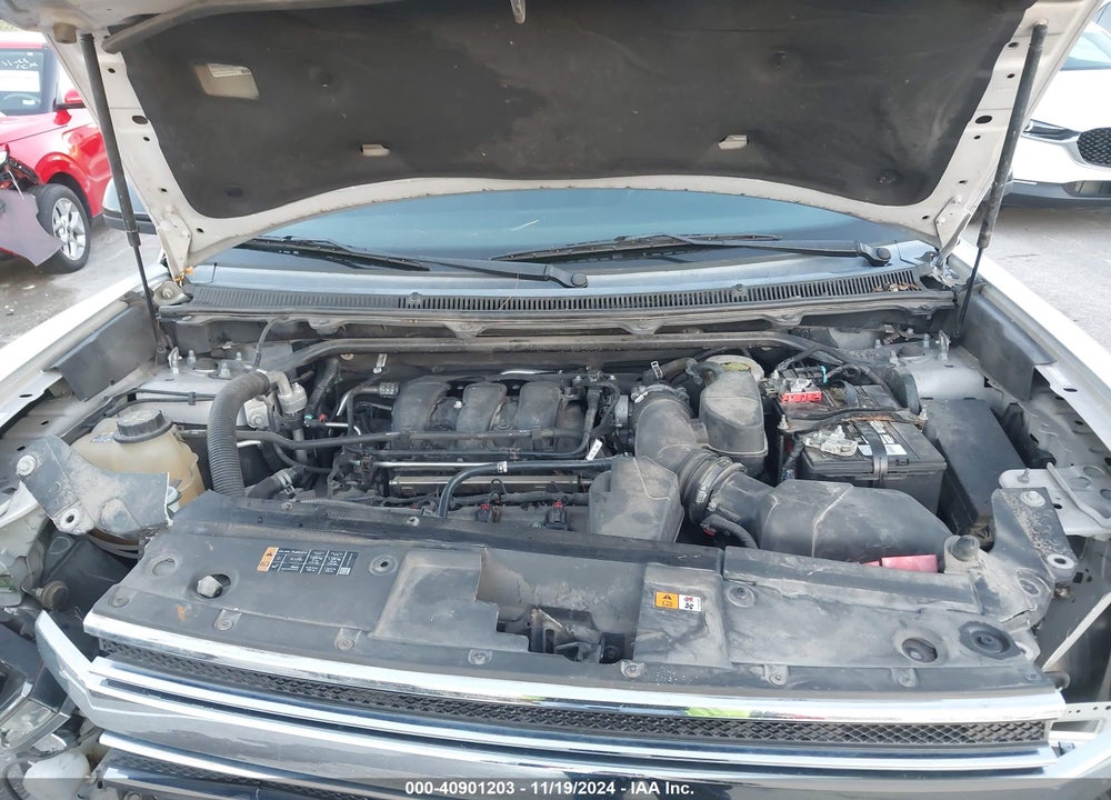 2014 FORD FLEX SEL VIN: 2FMGK5C8XEBD03408