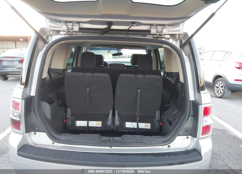 2014 FORD FLEX SEL VIN: 2FMGK5C8XEBD03408