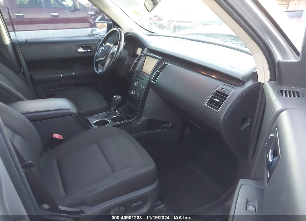 2014 FORD FLEX SEL VIN: 2FMGK5C8XEBD03408