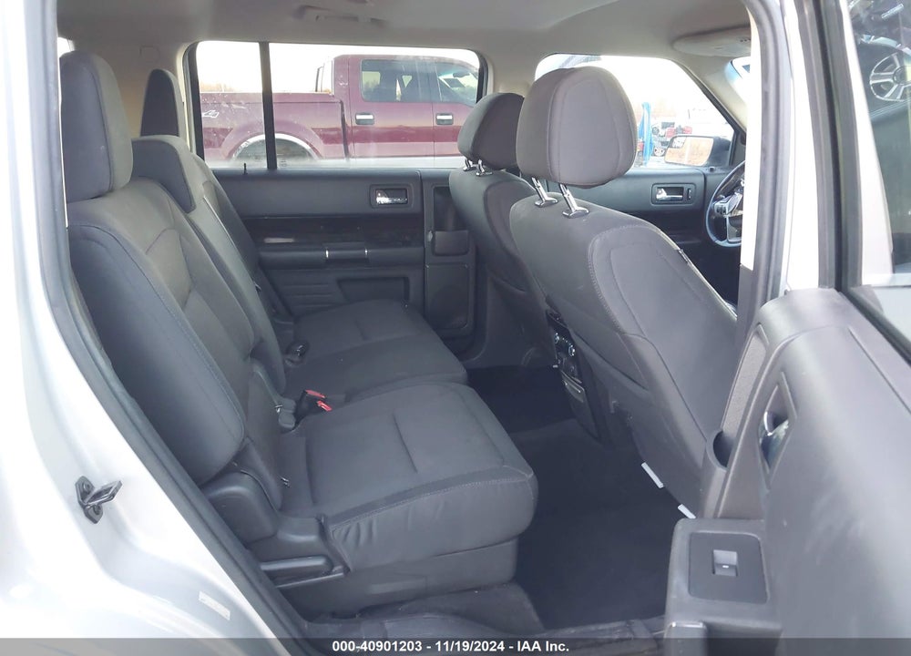 2014 FORD FLEX SEL VIN: 2FMGK5C8XEBD03408