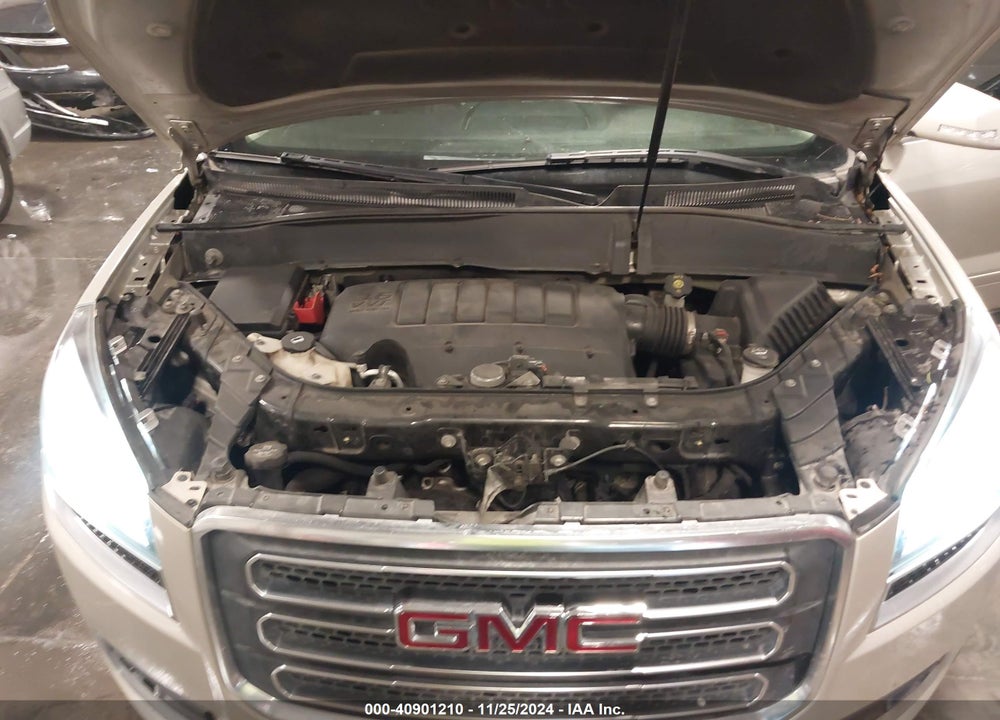 2014 GMC ACADIA SLT-1 VIN: 1GKKVRKD7EJ186642