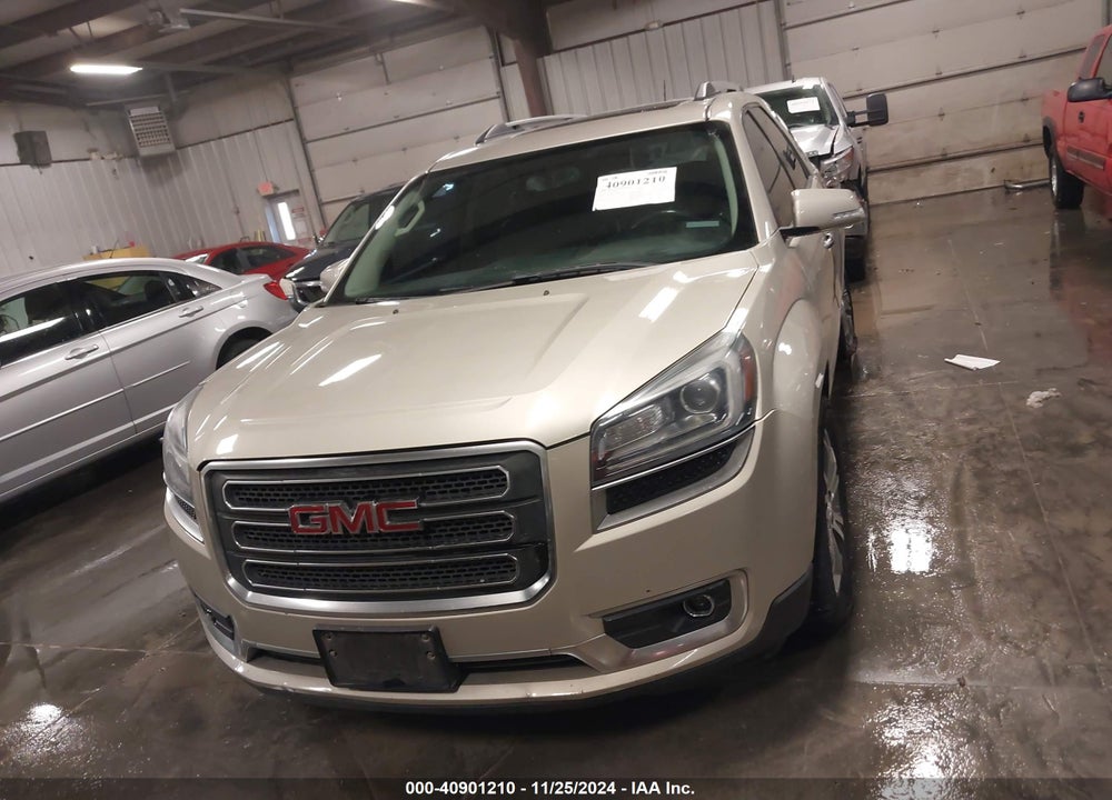 2014 GMC ACADIA SLT-1 VIN: 1GKKVRKD7EJ186642
