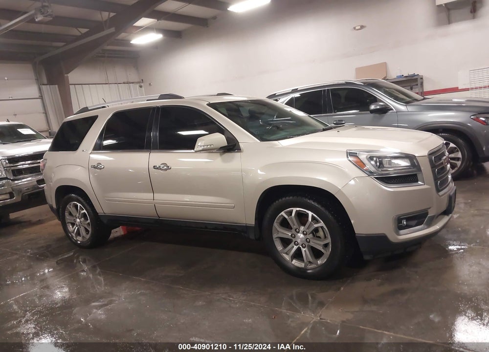 2014 GMC ACADIA SLT-1 VIN: 1GKKVRKD7EJ186642