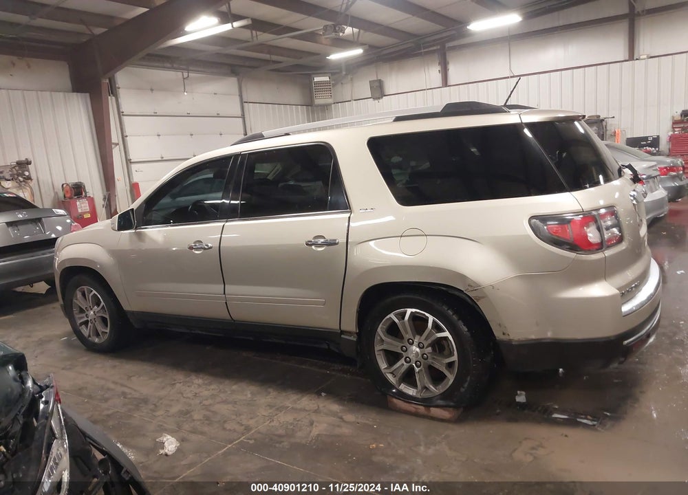 2014 GMC ACADIA SLT-1 VIN: 1GKKVRKD7EJ186642