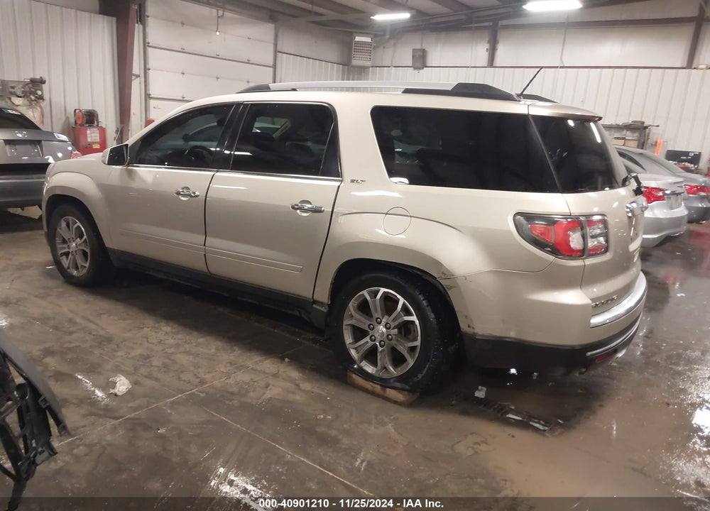 2014 GMC ACADIA SLT-1 VIN: 1GKKVRKD7EJ186642