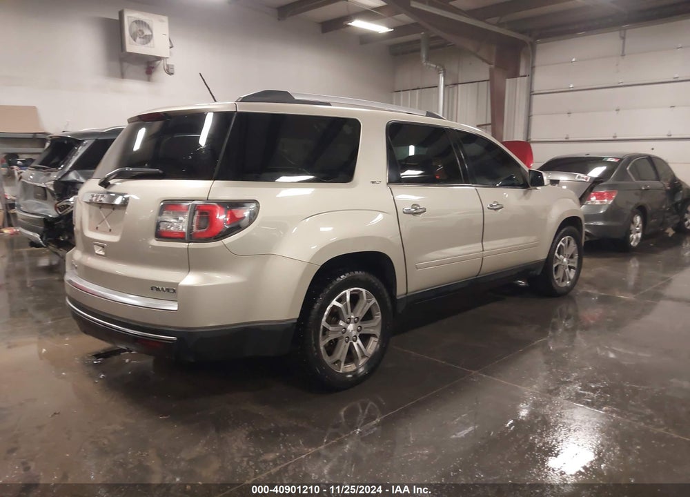 2014 GMC ACADIA SLT-1 VIN: 1GKKVRKD7EJ186642