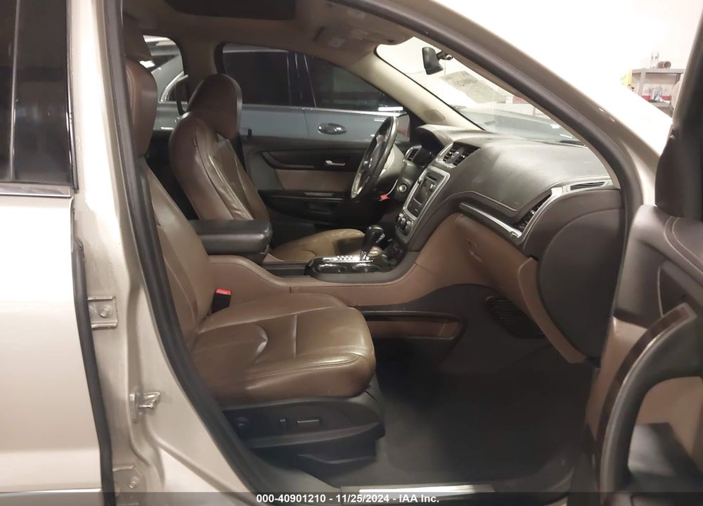 2014 GMC ACADIA SLT-1 VIN: 1GKKVRKD7EJ186642