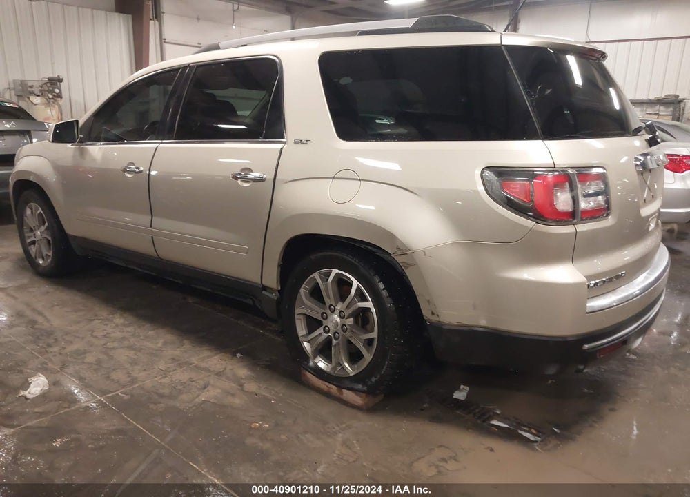 2014 GMC ACADIA SLT-1 VIN: 1GKKVRKD7EJ186642