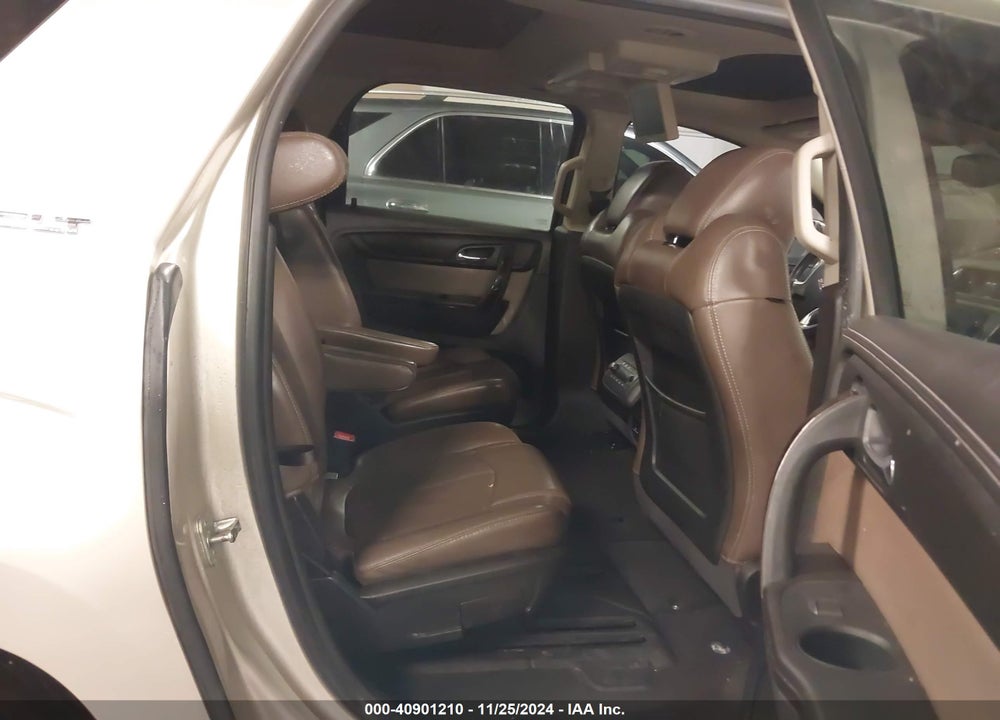 2014 GMC ACADIA SLT-1 VIN: 1GKKVRKD7EJ186642