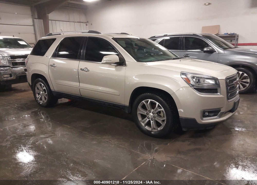 2014 GMC ACADIA SLT-1 VIN: 1GKKVRKD7EJ186642