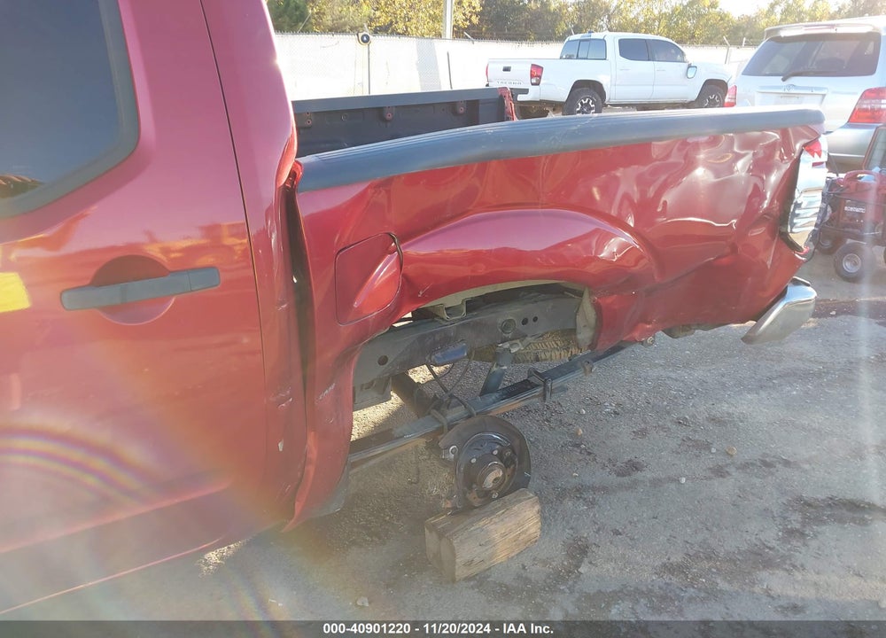 2016 NISSAN FRONTIER SV VIN: 1N6AD0ER4GN776027