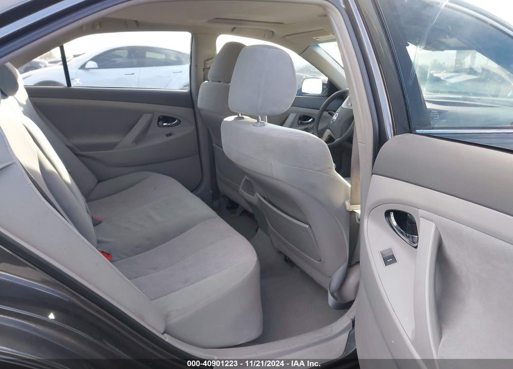 2010 TOYOTA CAMRY LE VIN: 4T4BF3EK5AR048205