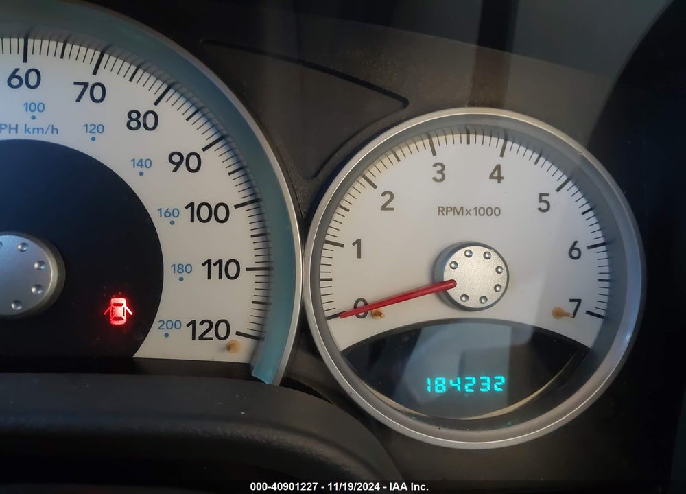 2006 DODGE DURANGO VIN: 1D4HB58266F142376