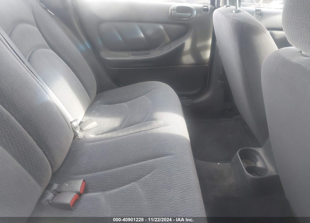 2002 DODGE STRATUS SE PLUS VIN: 1B3EL46X42N152637