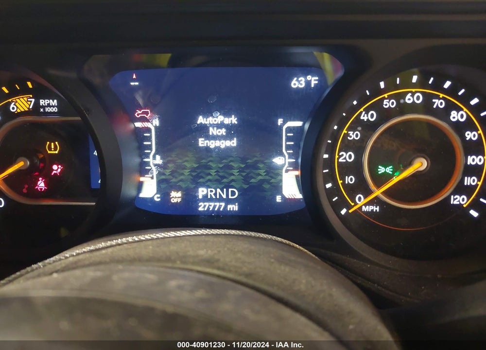 2024 JEEP WRANGLER 4-DOOR SPORT RHD 4X4 VIN: 1C4PJXKN5RW214926