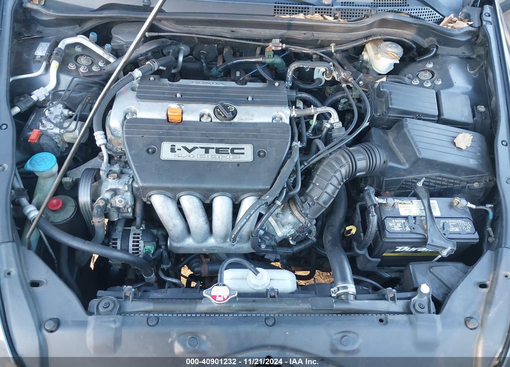 2003 HONDA ACCORD 2.4 EX VIN: 1HGCM72683A010058