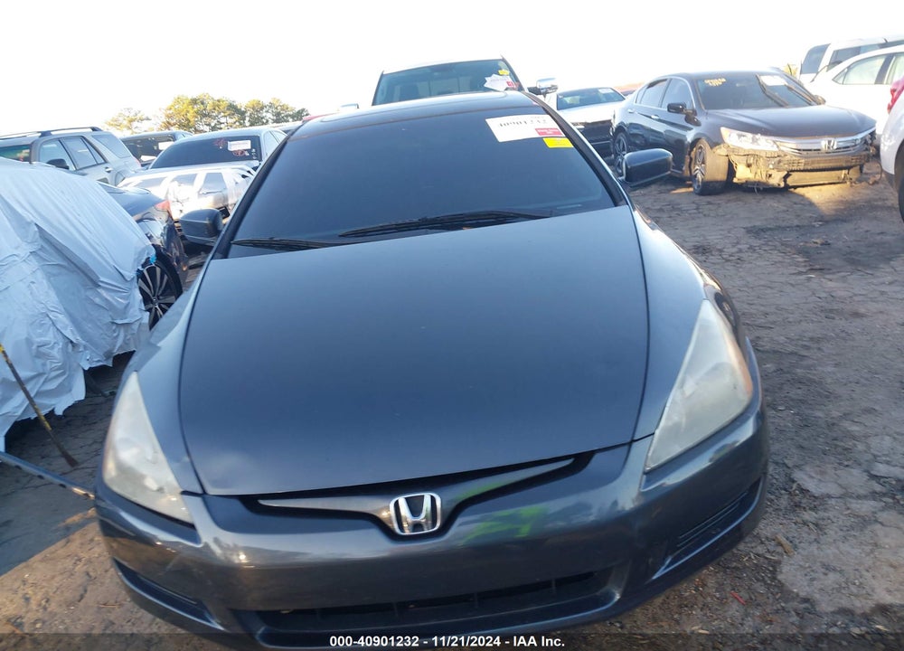 2003 HONDA ACCORD 2.4 EX VIN: 1HGCM72683A010058