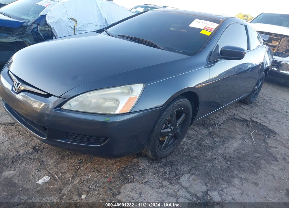 2003 HONDA ACCORD 2.4 EX VIN: 1HGCM72683A010058