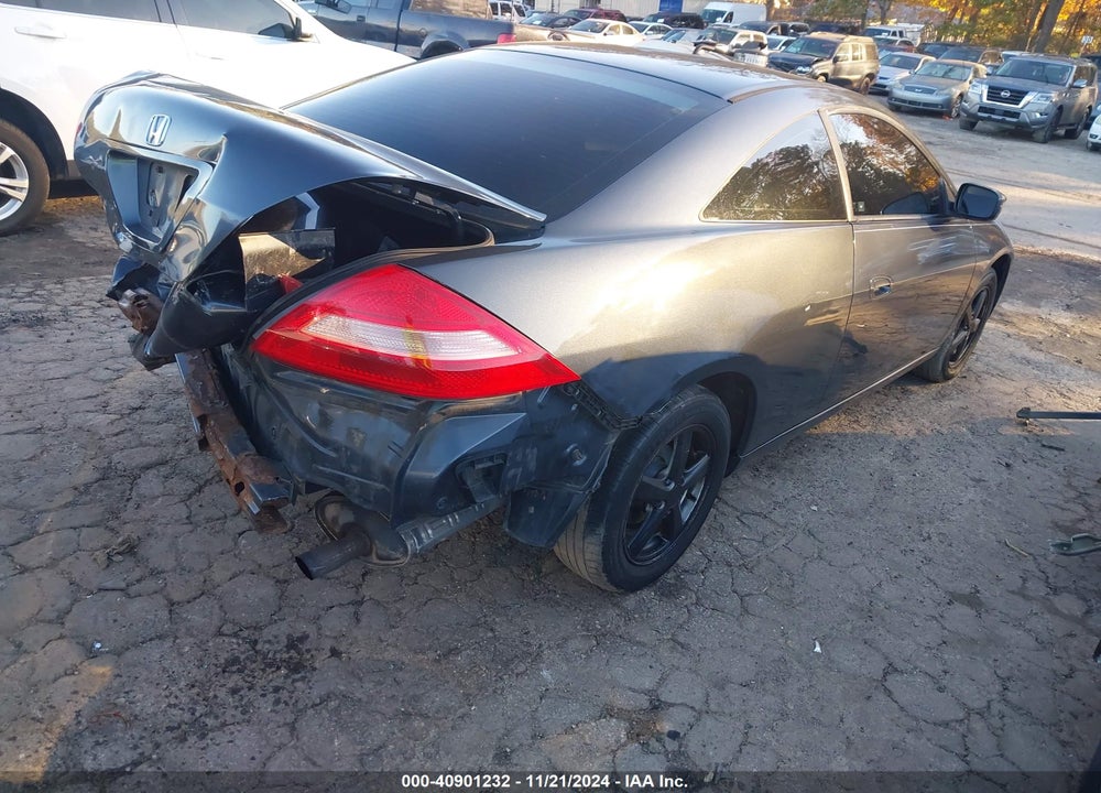 2003 HONDA ACCORD 2.4 EX VIN: 1HGCM72683A010058