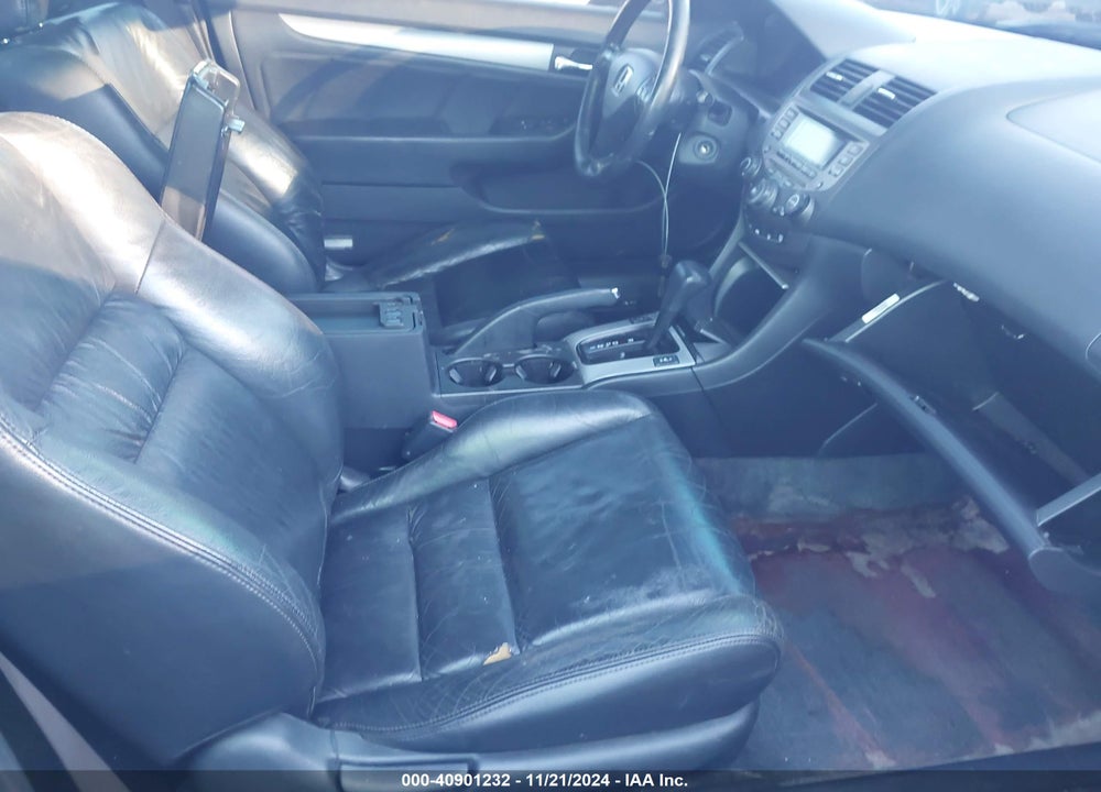2003 HONDA ACCORD 2.4 EX VIN: 1HGCM72683A010058