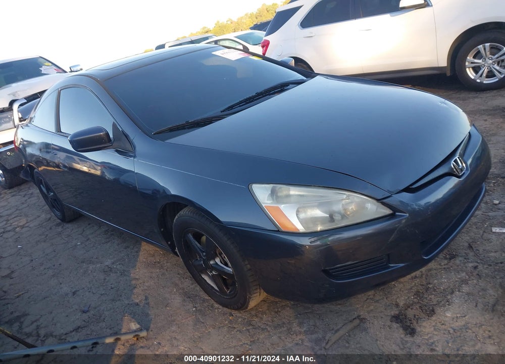 2003 HONDA ACCORD 2.4 EX VIN: 1HGCM72683A010058